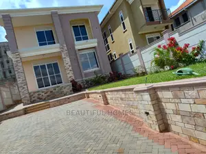 Furnished 4bdrm Mansion in Kira Wealthy Estate for Sale