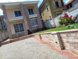 Furnished 4bdrm Mansion in Kira Wealthy Estate for Sale