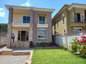 Furnished 4bdrm Mansion in Kira Posh Estate for Sale