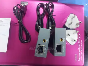 Hdmi Extender Over Cat 5e/6 Cable Up to 60M