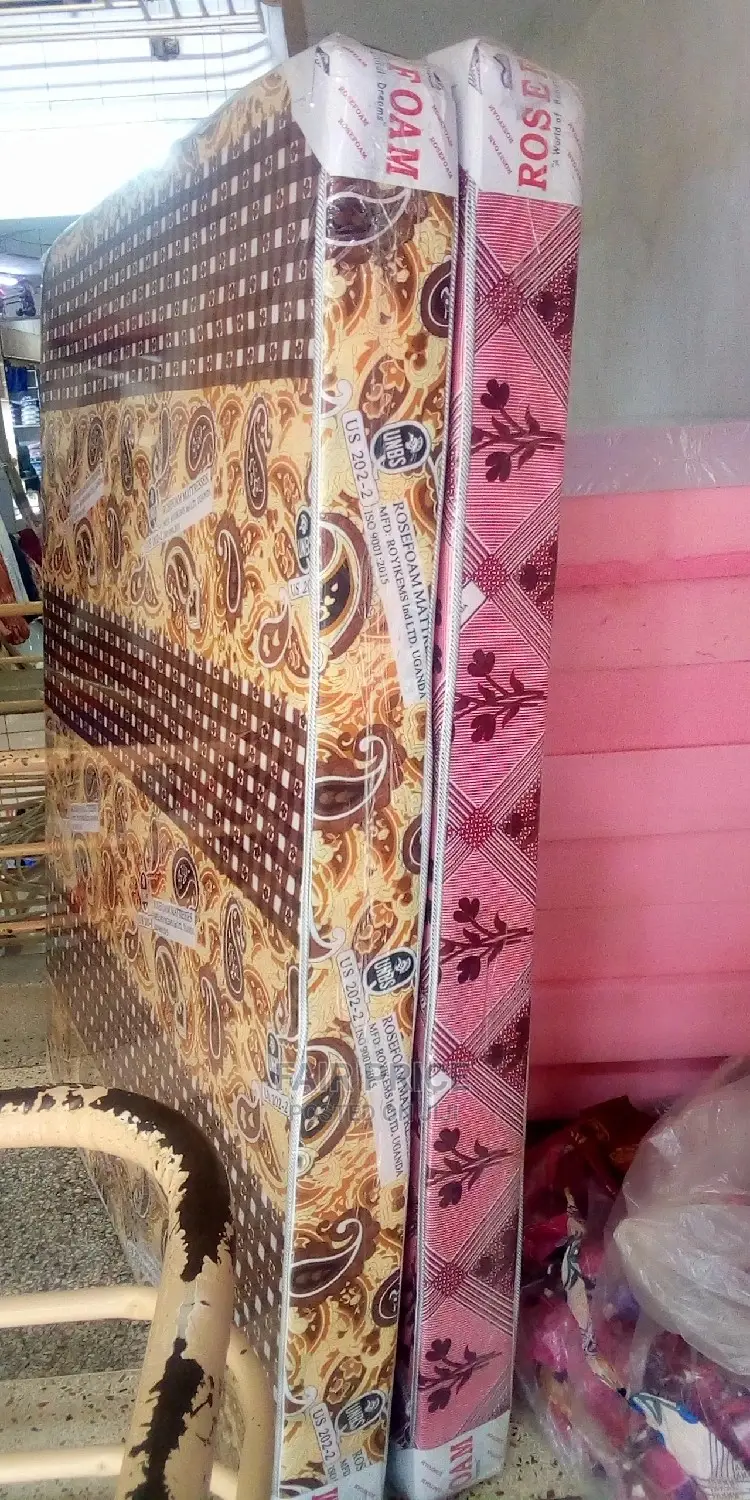 Rosefoam Mattress 5*6 Super Deluxe