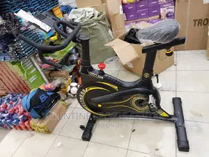 Fitness Stationery Exercise Cycle Original Material