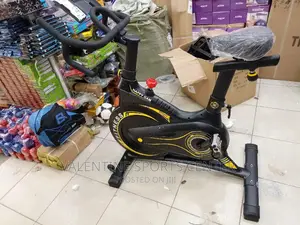 Fitness Stationery Exercise Cycle Original Material
