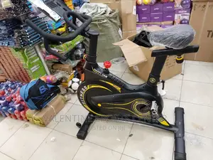 Fitness Stationery Exercise Cycle Original Material
