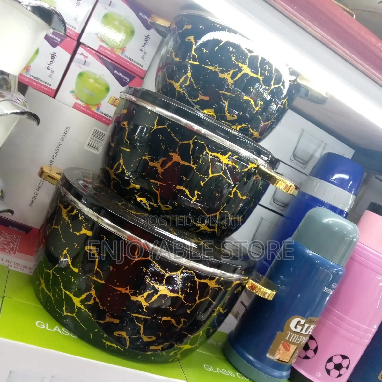 Serving Dish 3 Pcs