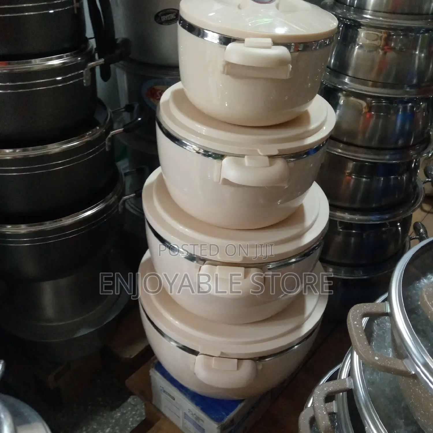 Serving Dinner Set 3pcs