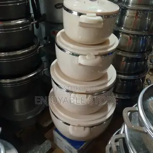 Serving Dinner Set 3pcs
