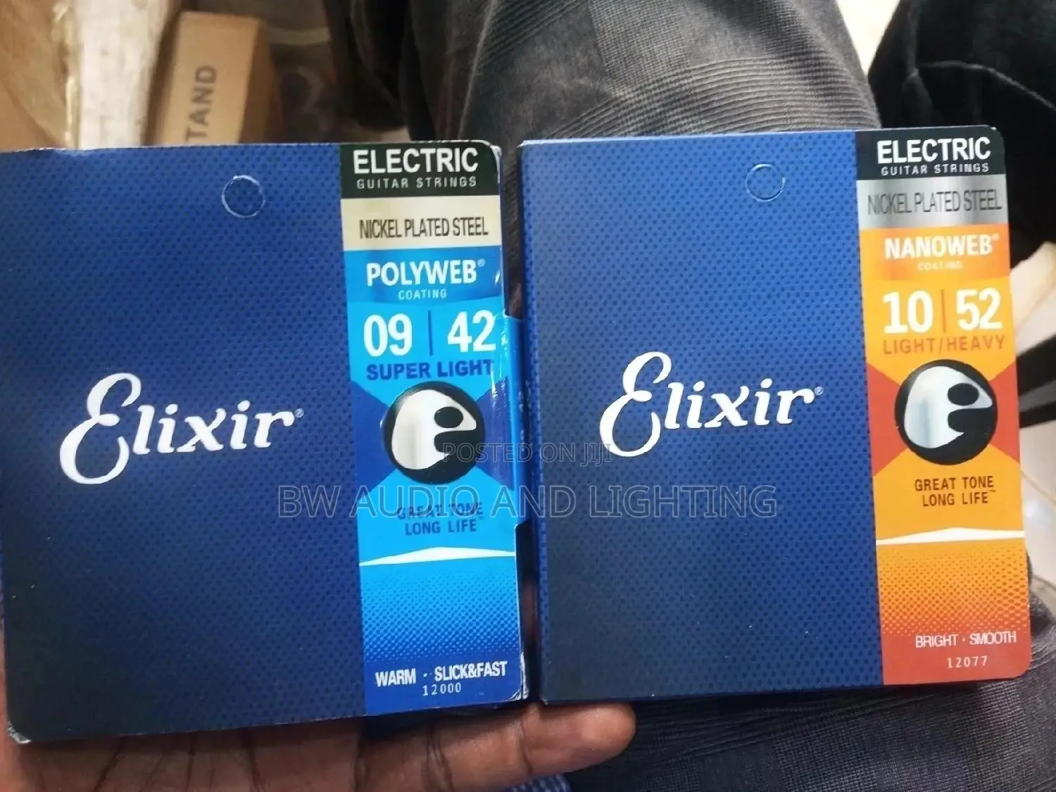 Guitar Strings