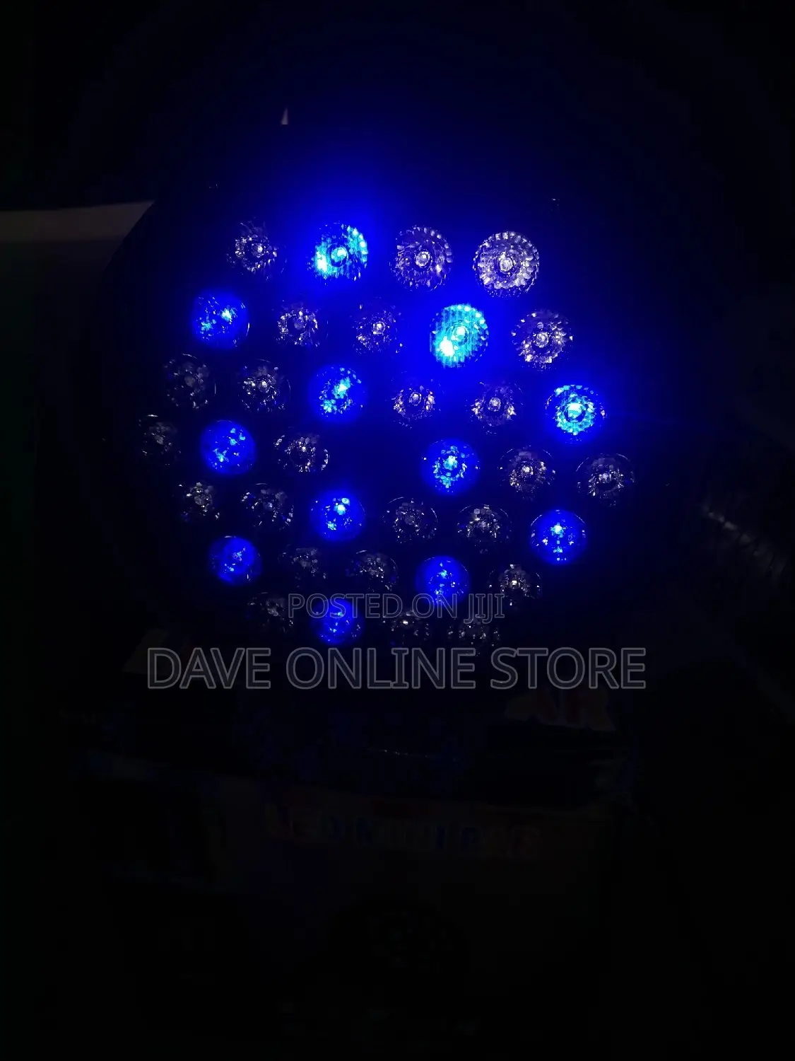 36 Led Mini Stage Light