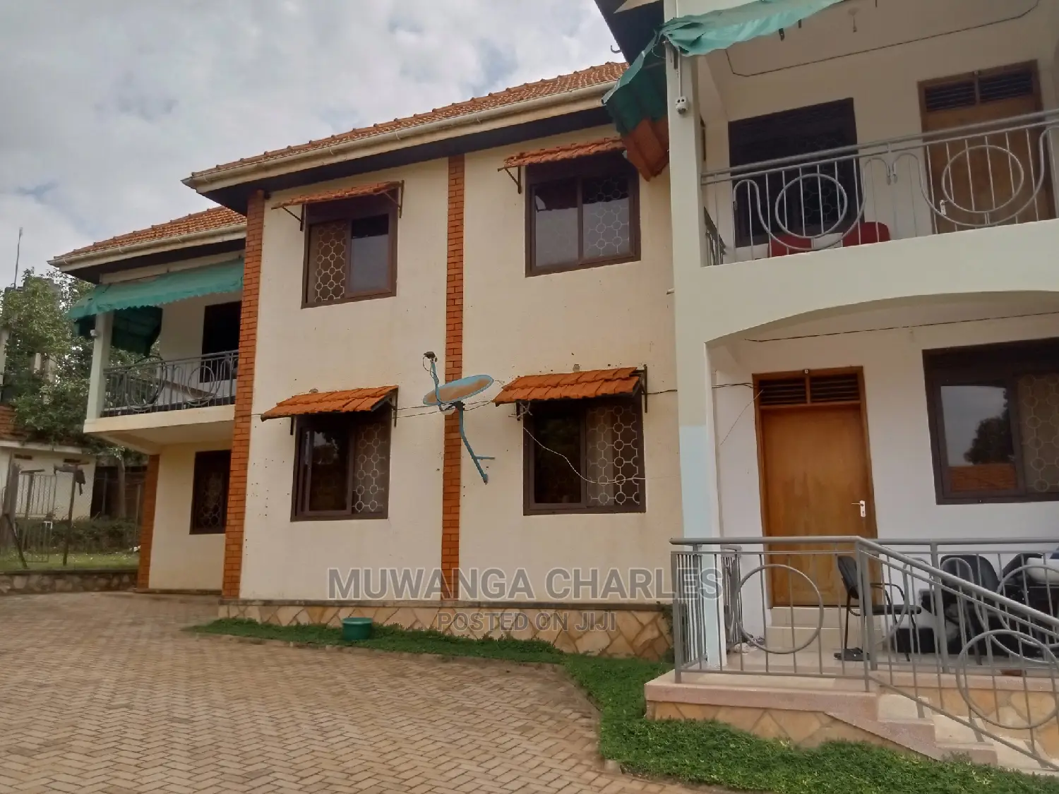 2bdrm Apartment in Fs Properties Ltd, Central Division for Rent