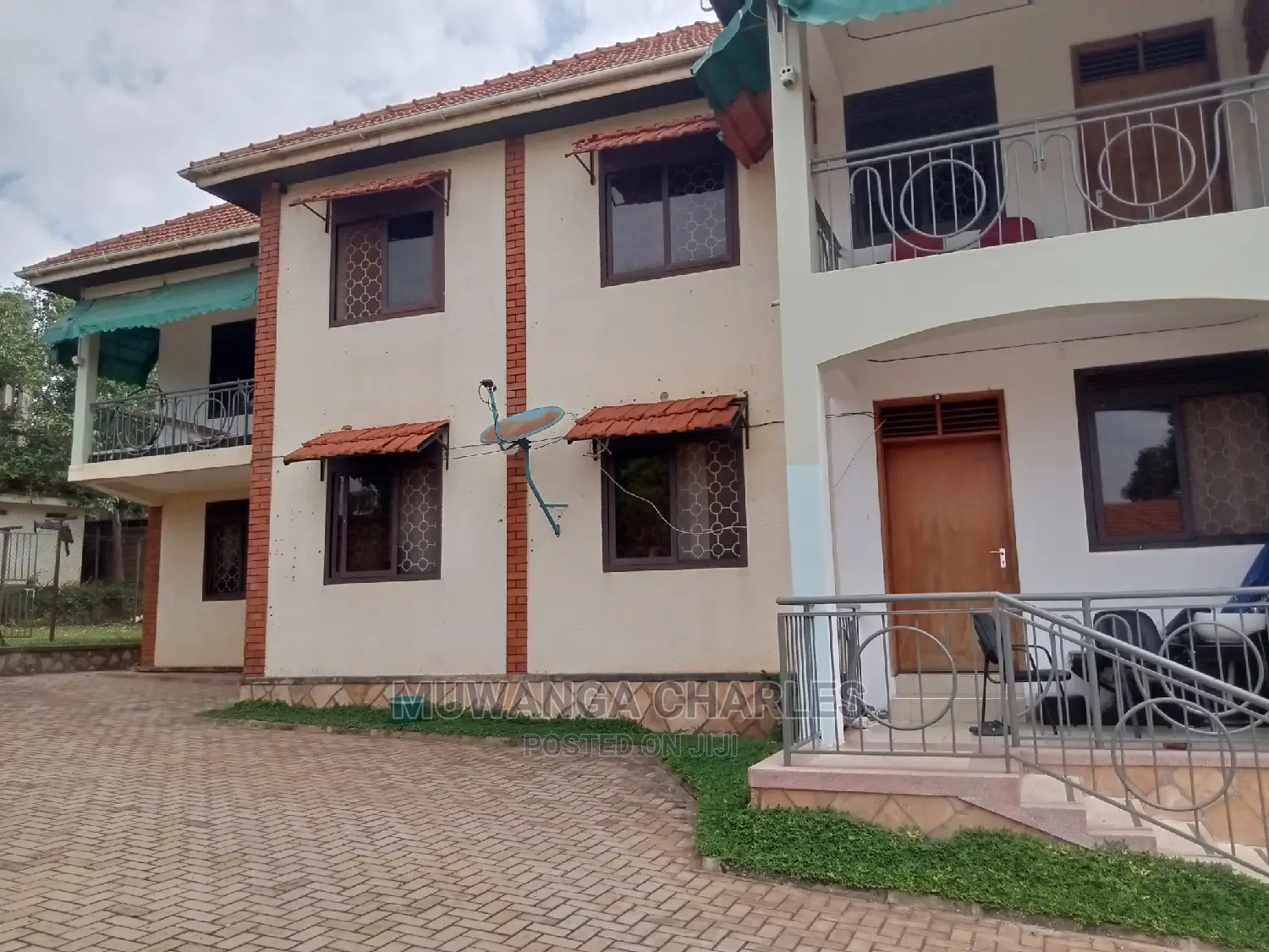 2bdrm Apartment in Fs Properties Ltd, Central Division for Rent