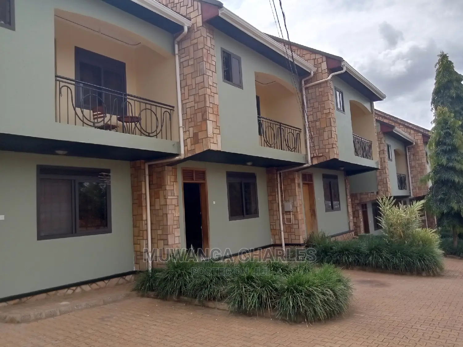 3bdrm Duplex in Fs Properties Ltd, Central Division for Rent