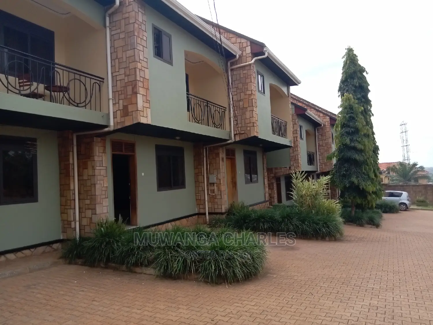 3bdrm Duplex in Fs Properties Ltd, Central Division for Rent