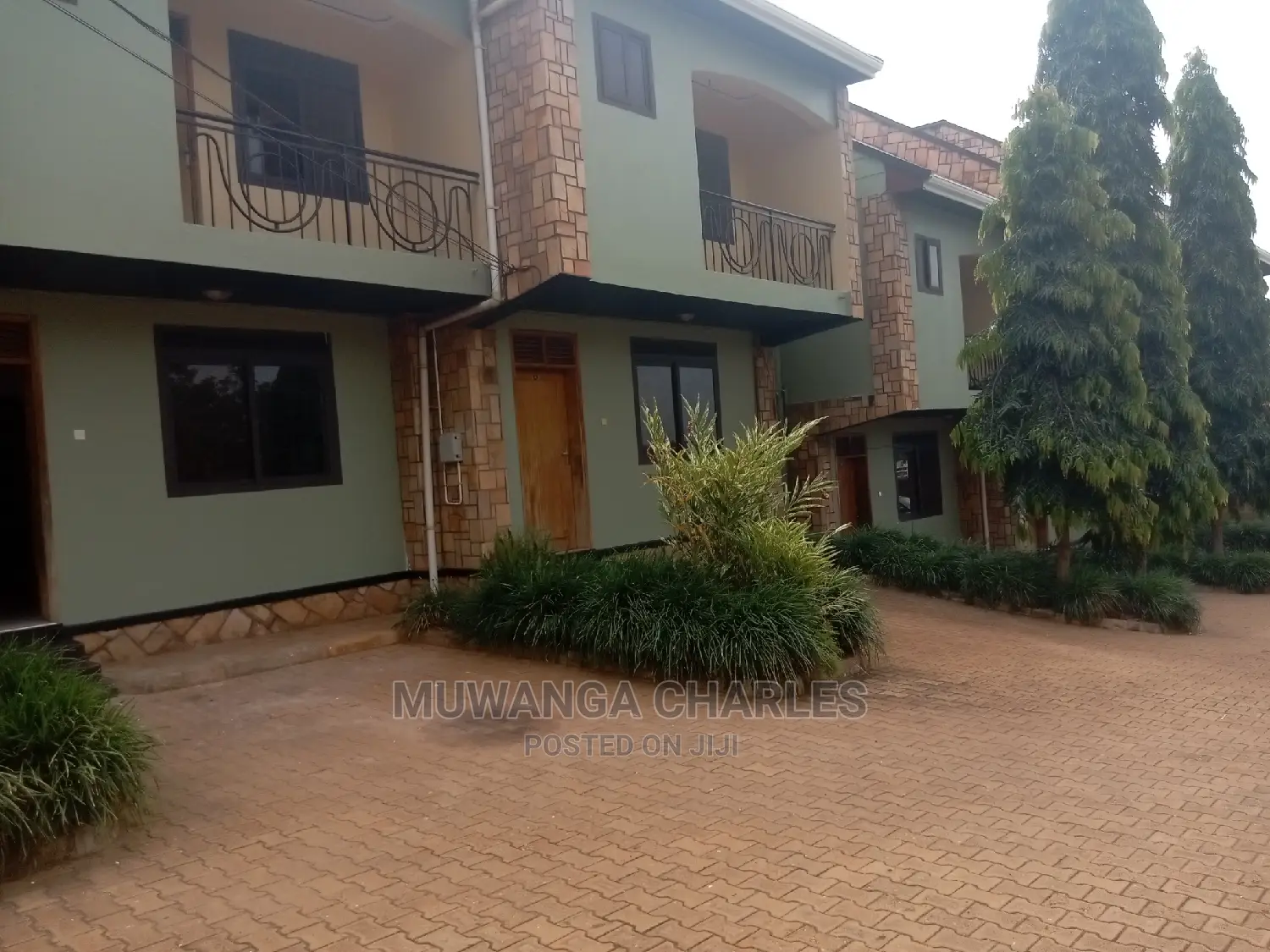 3bdrm Duplex in Fs Properties Ltd, Central Division for Rent