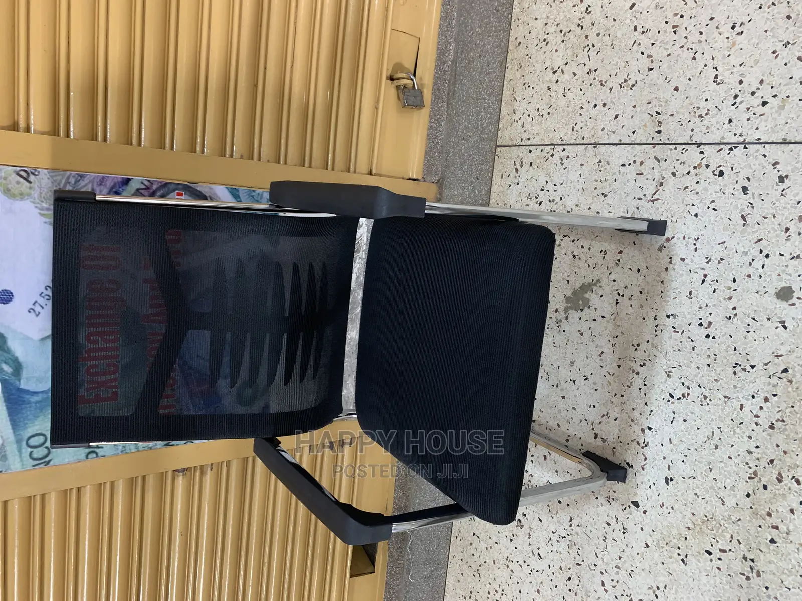 Office Chairs ( Vistors)