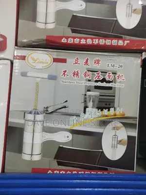 Noodle Making Machine