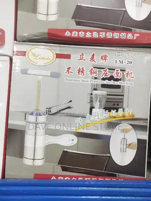 Noodle Making Machine