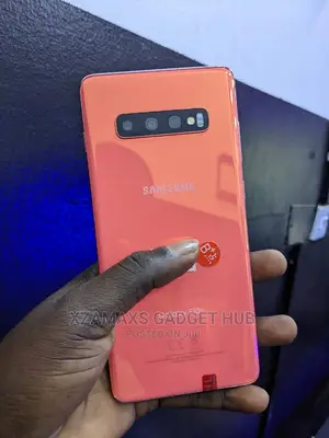 Samsung Galaxy S10 Plus 128 GB Orange