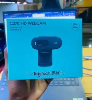 C270 HD Webcam - Logitech
