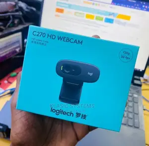 C270 HD Webcam - Logitech 