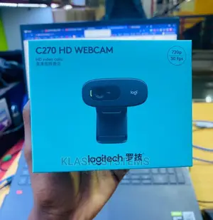 C270 HD Webcam - Logitech 