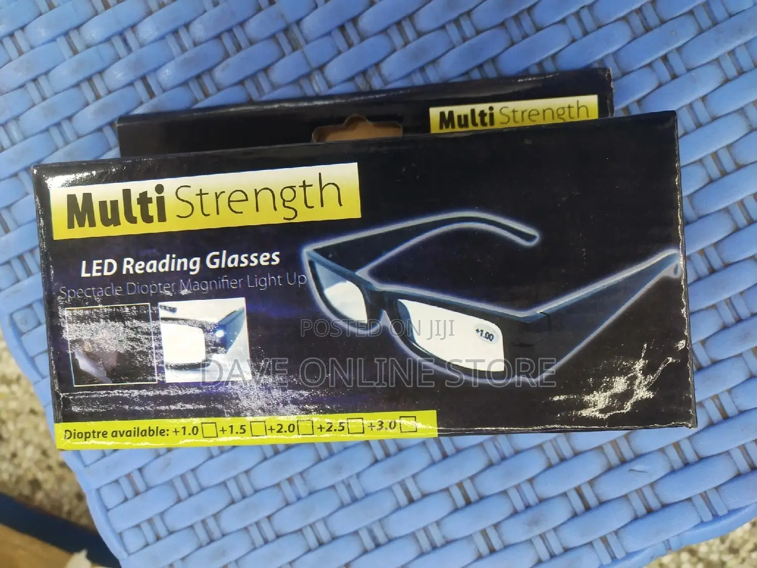Led Reading Glasses