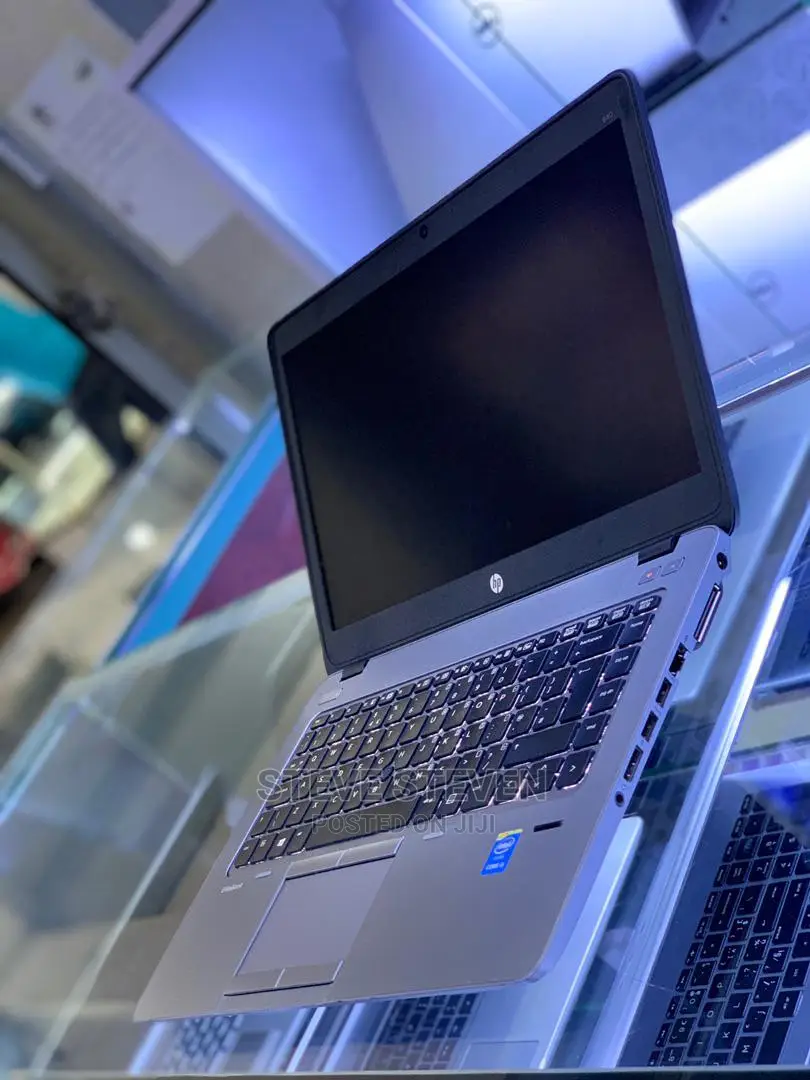 Laptop Sales Person