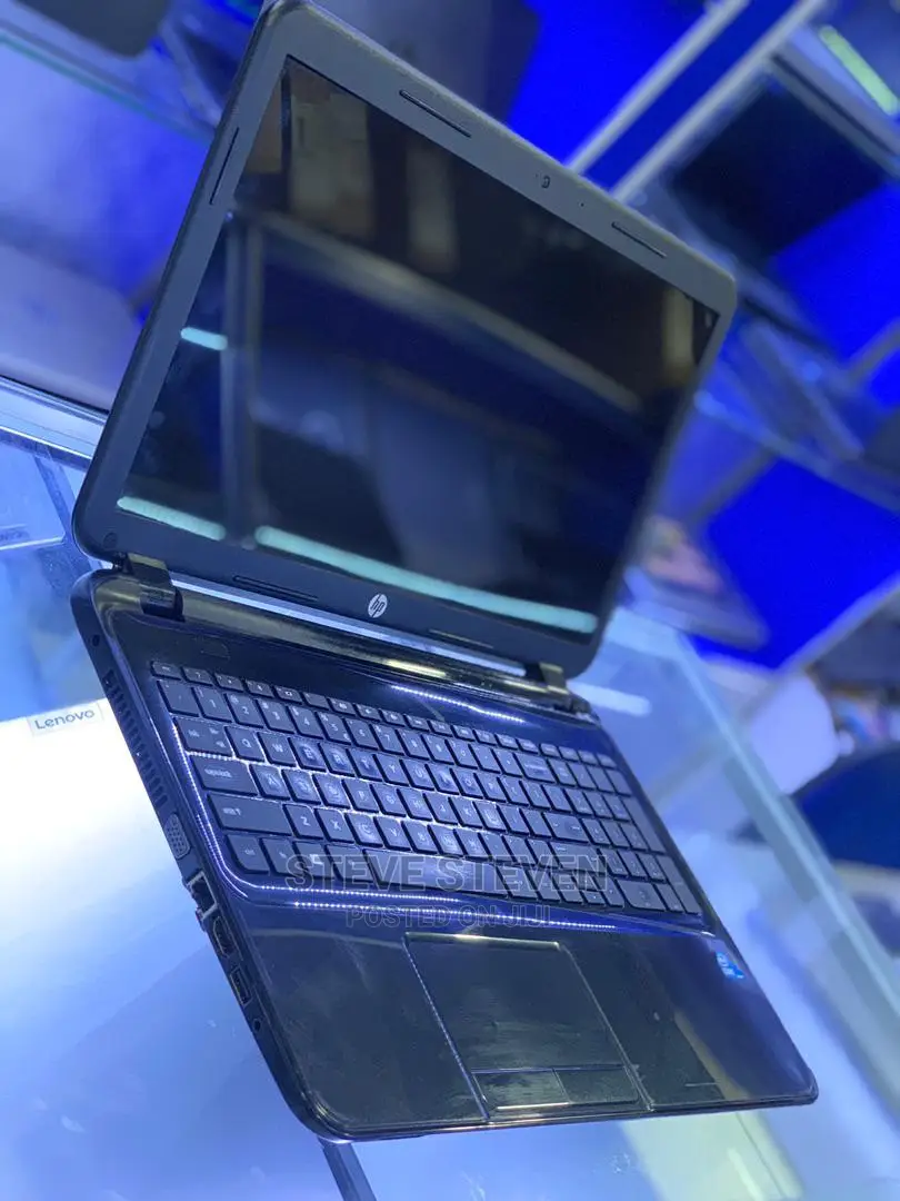 Laptop Sales Person