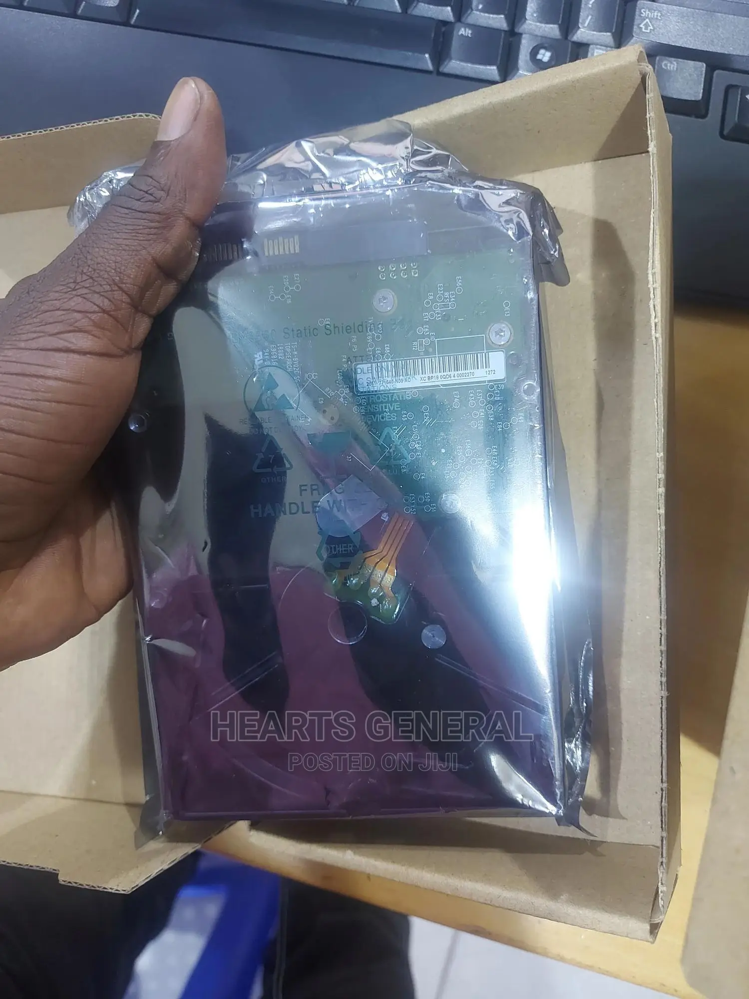 1TB Surveillance Hard Drive (Western Digital Brand)
