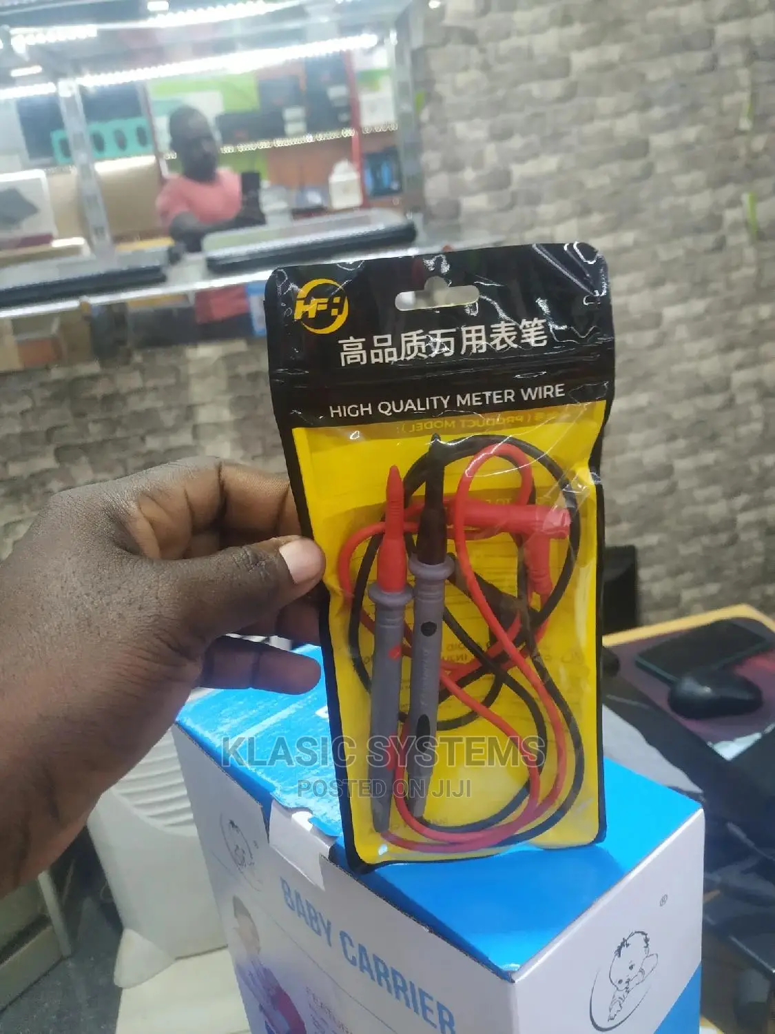 High Quality Probe Meter Wire