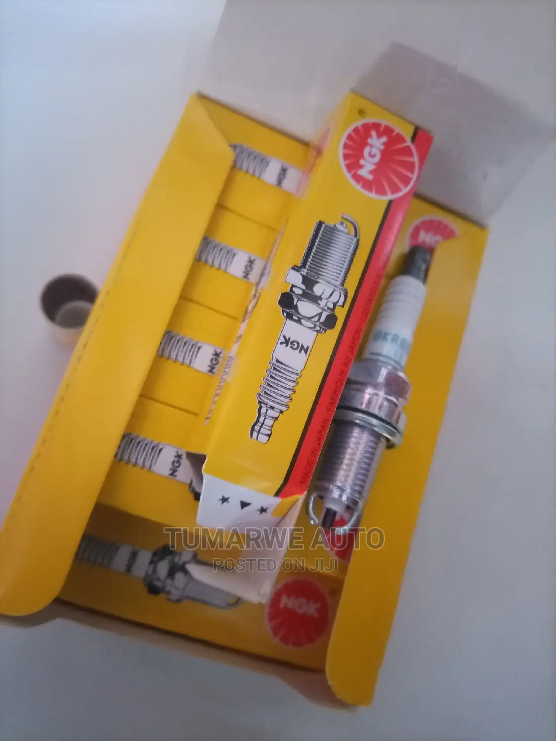 Ngk Spark Plus1