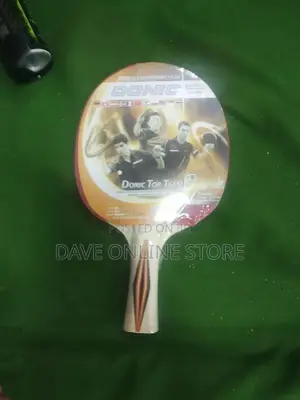 Table Tennis Racket Board