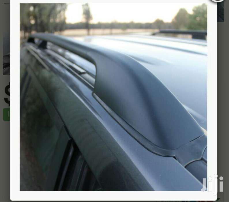ROOFBARS FOR PRADO