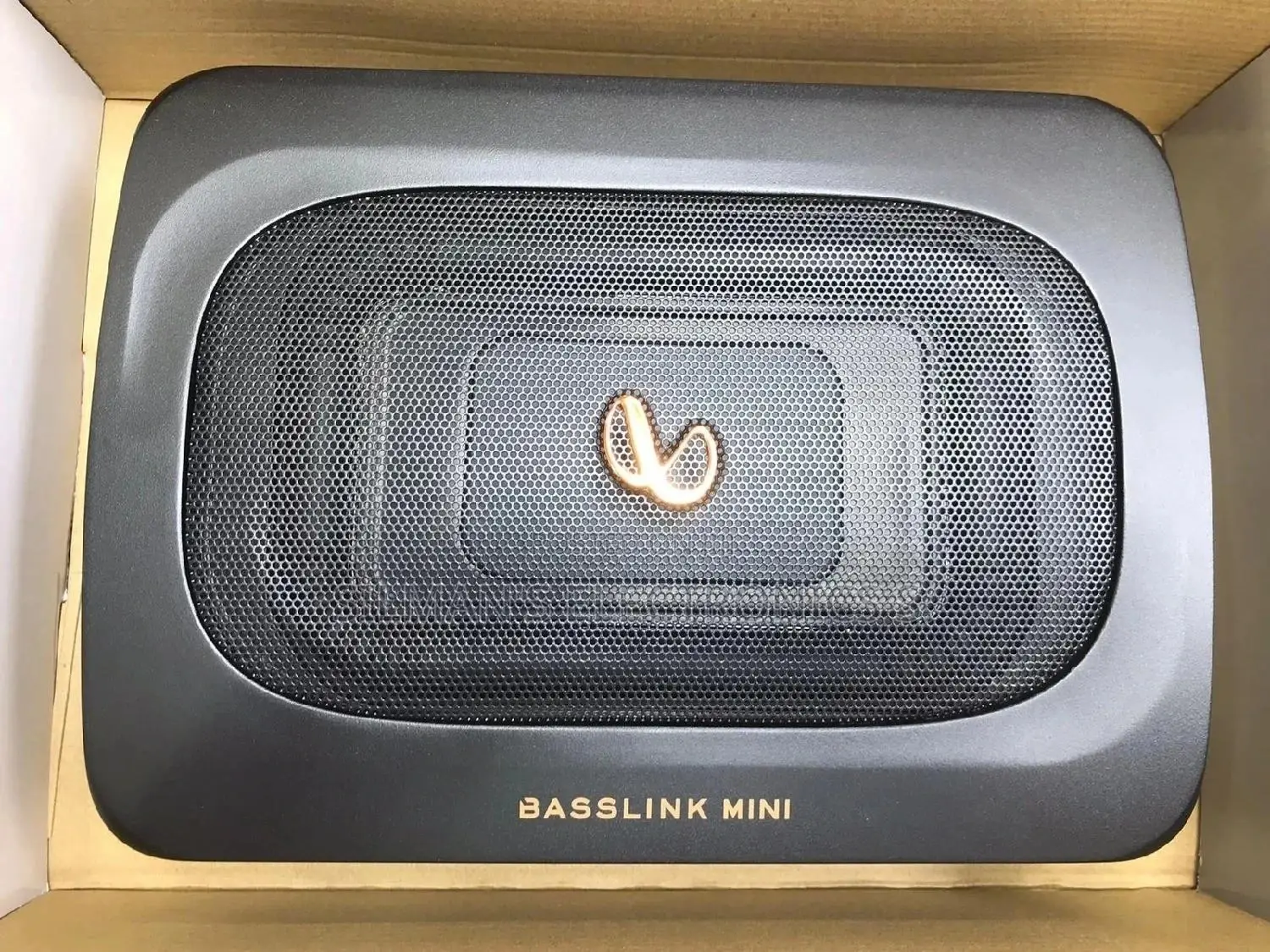 Infinity Bass Link Mini Subwoofer