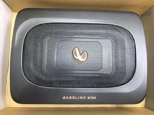Infinity Bass Link Mini Subwoofer