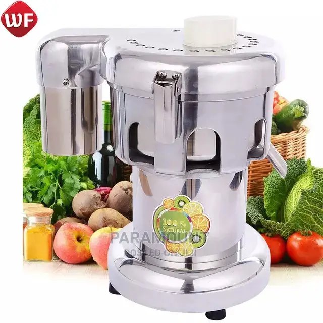 Commercial All Fruits Juice Extractor (80-100 Kg/Hr