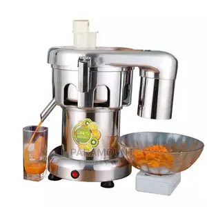 Commercial All Fruits Juice Extractor (80-100 Kg/Hr