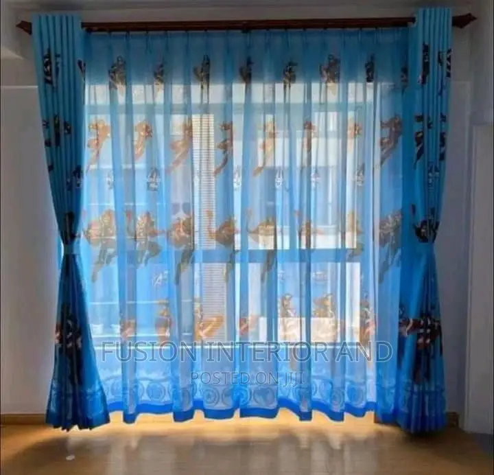 Kids Curtains
