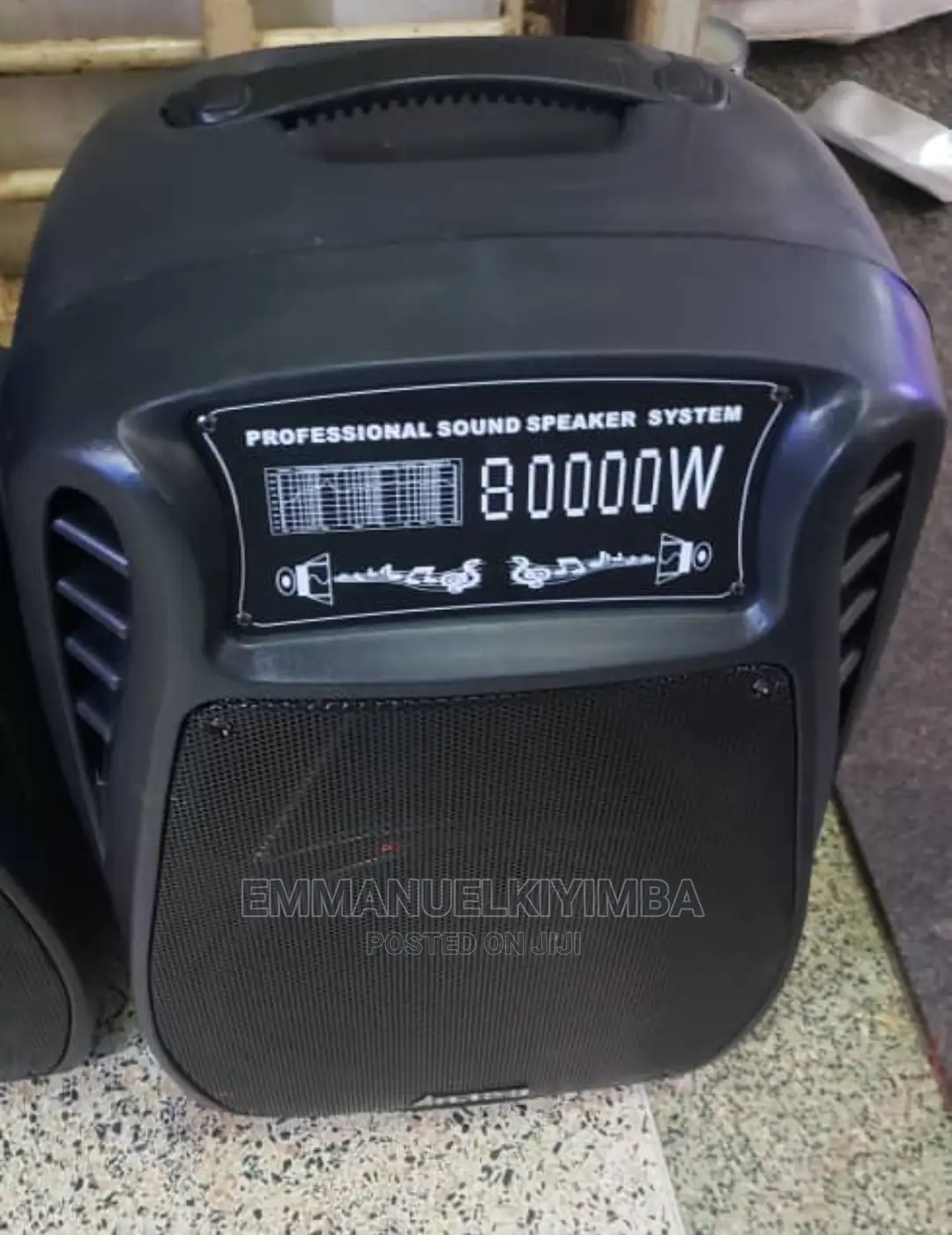 Alipu 9038 Amplified Speaker