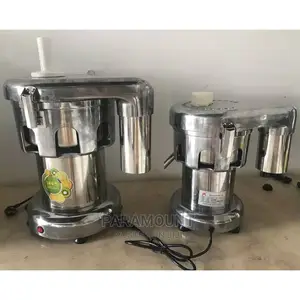Commercial All Fruits Juice Extractor (80-100 Kg/Hr