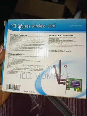 PCI Express Wireless