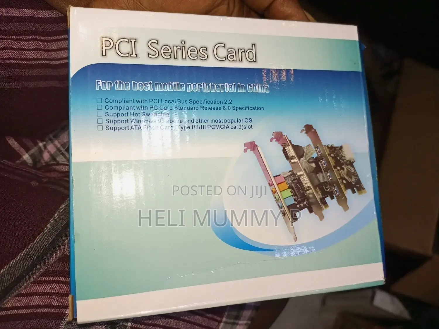 PCI Express Wireless