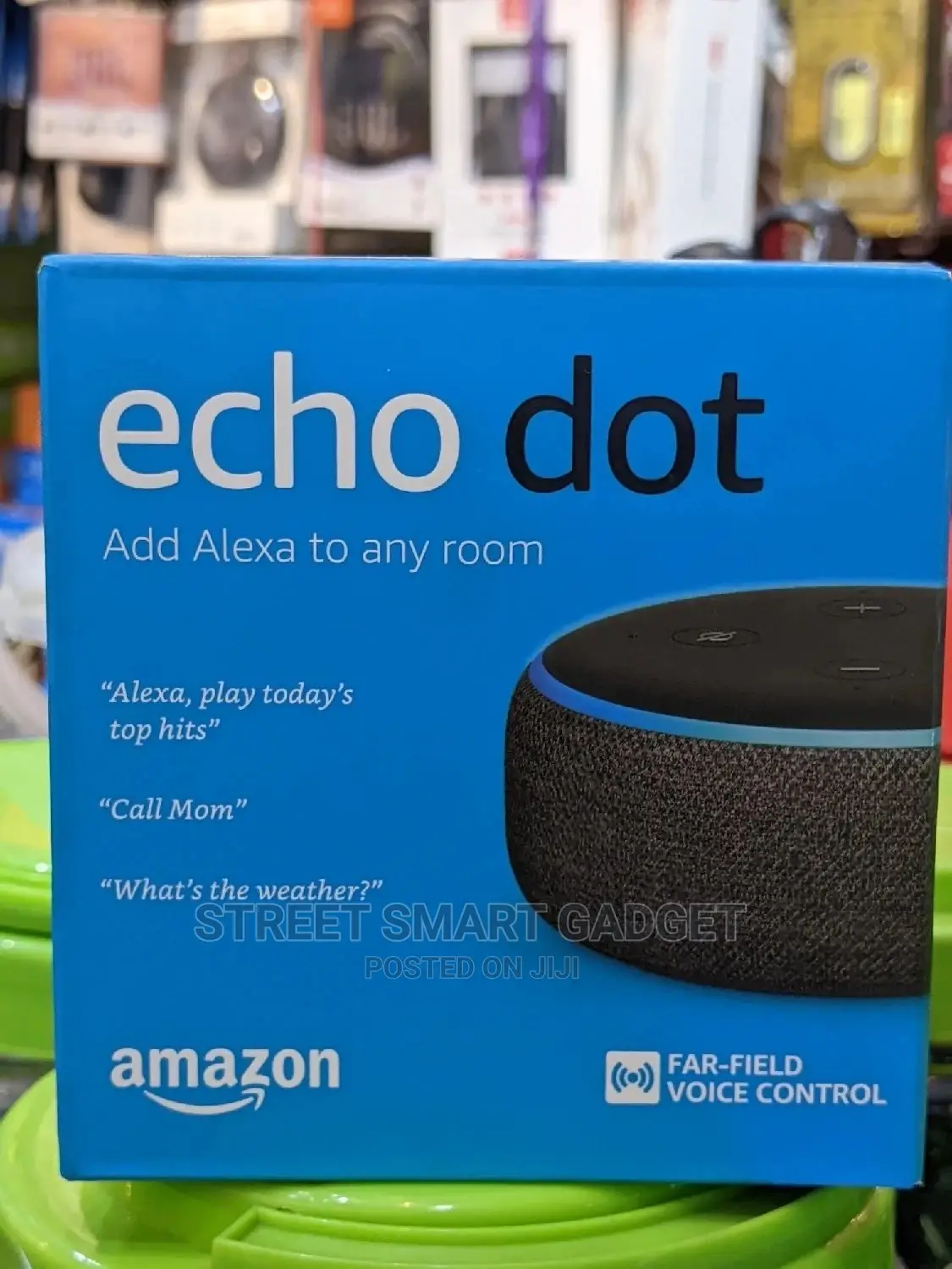 Echo Dot 3rd Generation