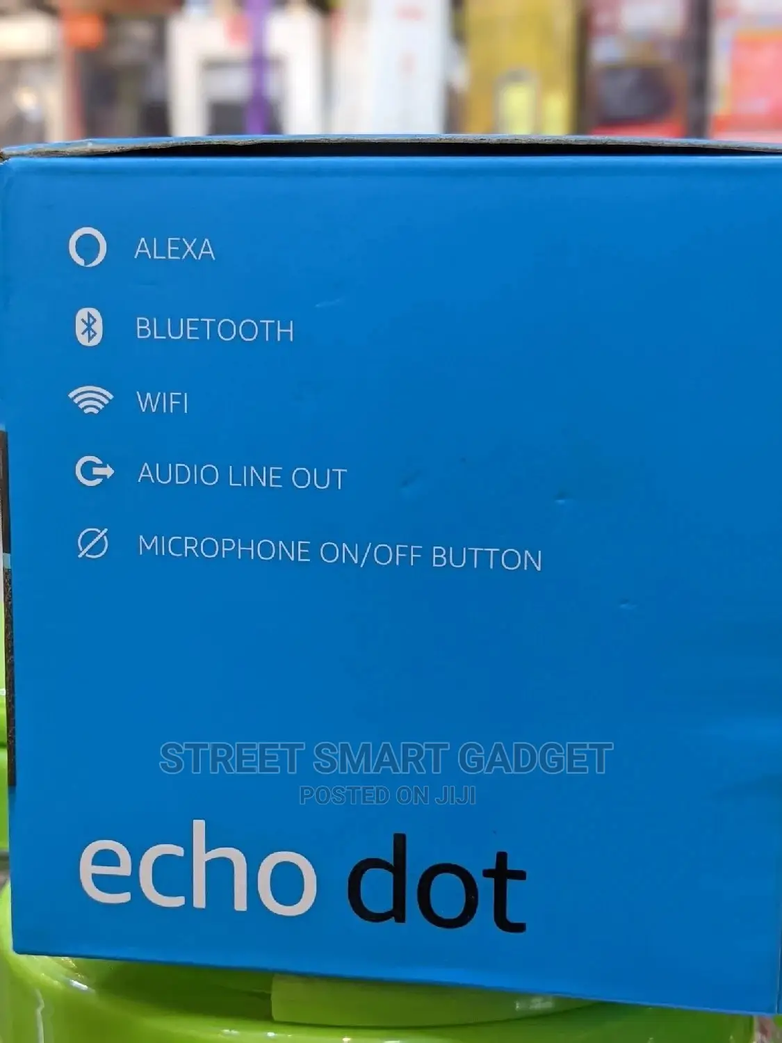 Echo Dot 3rd Generation