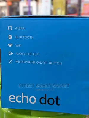 Echo Dot 3rd Generation