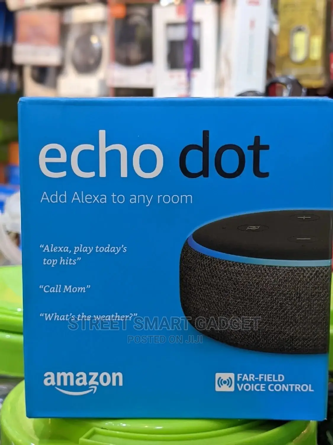 Echo Dot 3rd Generation