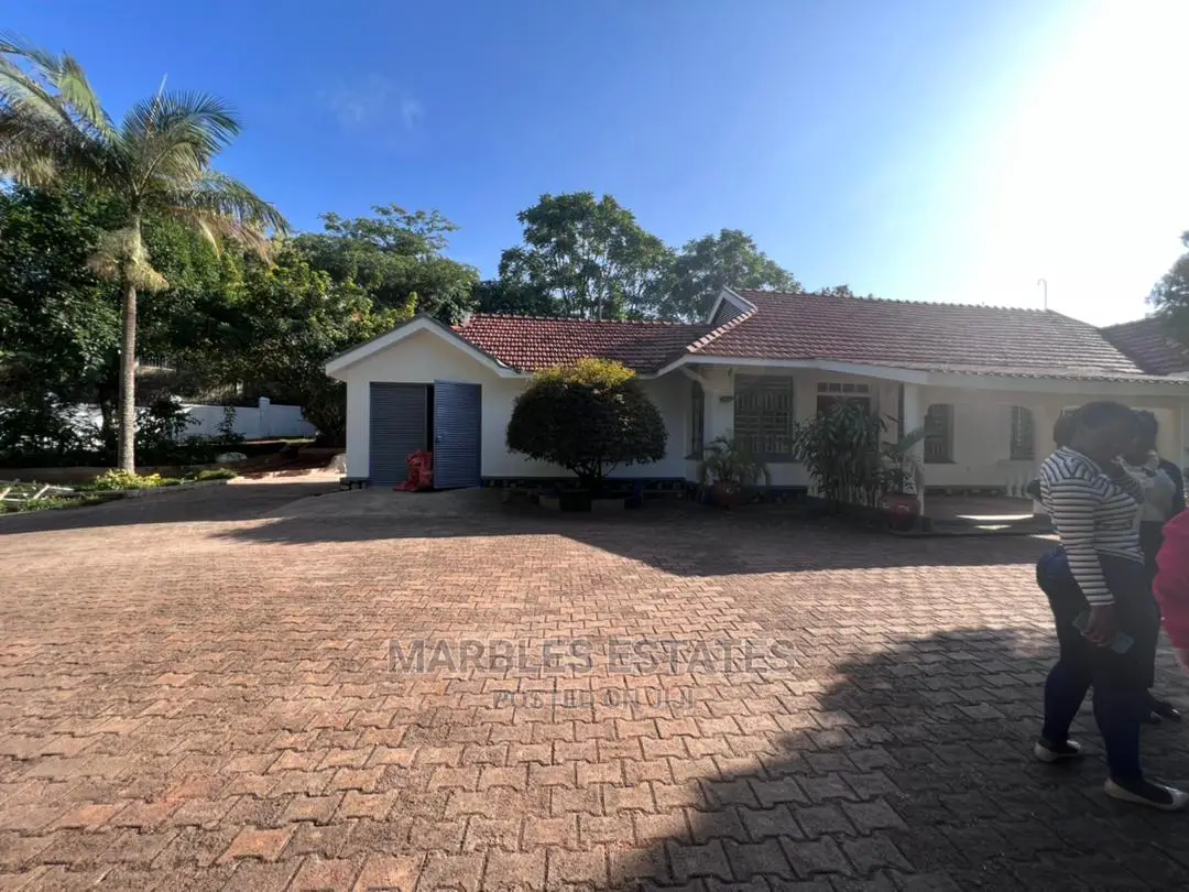 4bdrm House in Kololo, Central Division for Rent