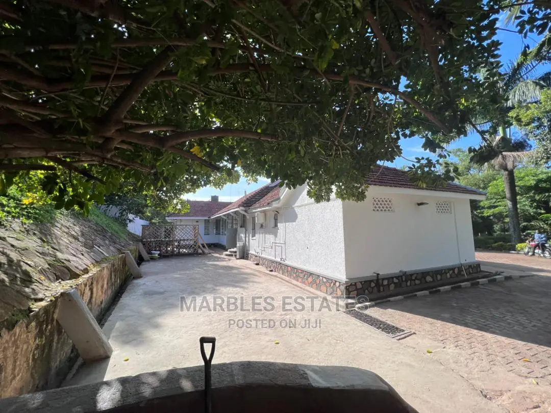 4bdrm House in Kololo, Central Division for Rent