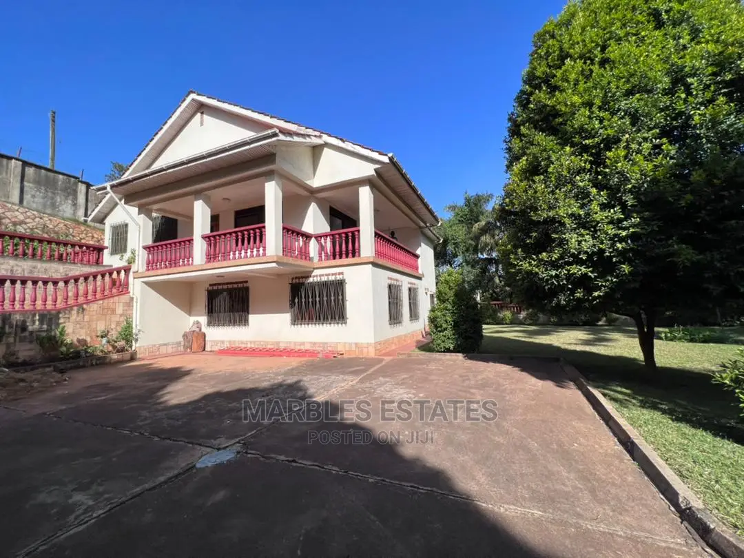 4bdrm House in Kololo, Central Division for Rent