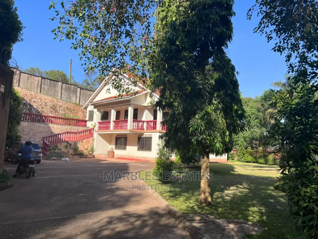 4bdrm House in Kololo, Central Division for Rent